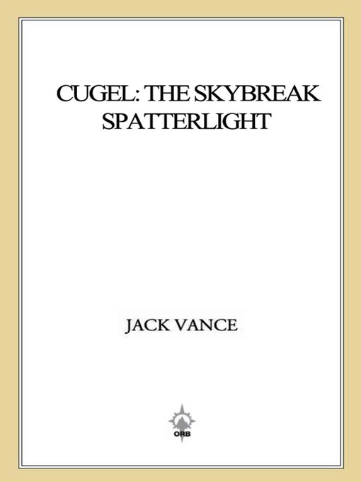 Title details for Cugel by Jack Vance - Wait list